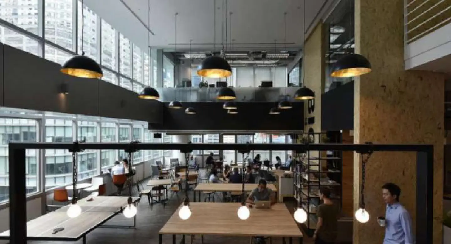 Co-working spaces proving to be popular with small businesses Co-working spaces proving to be popular with small businesses