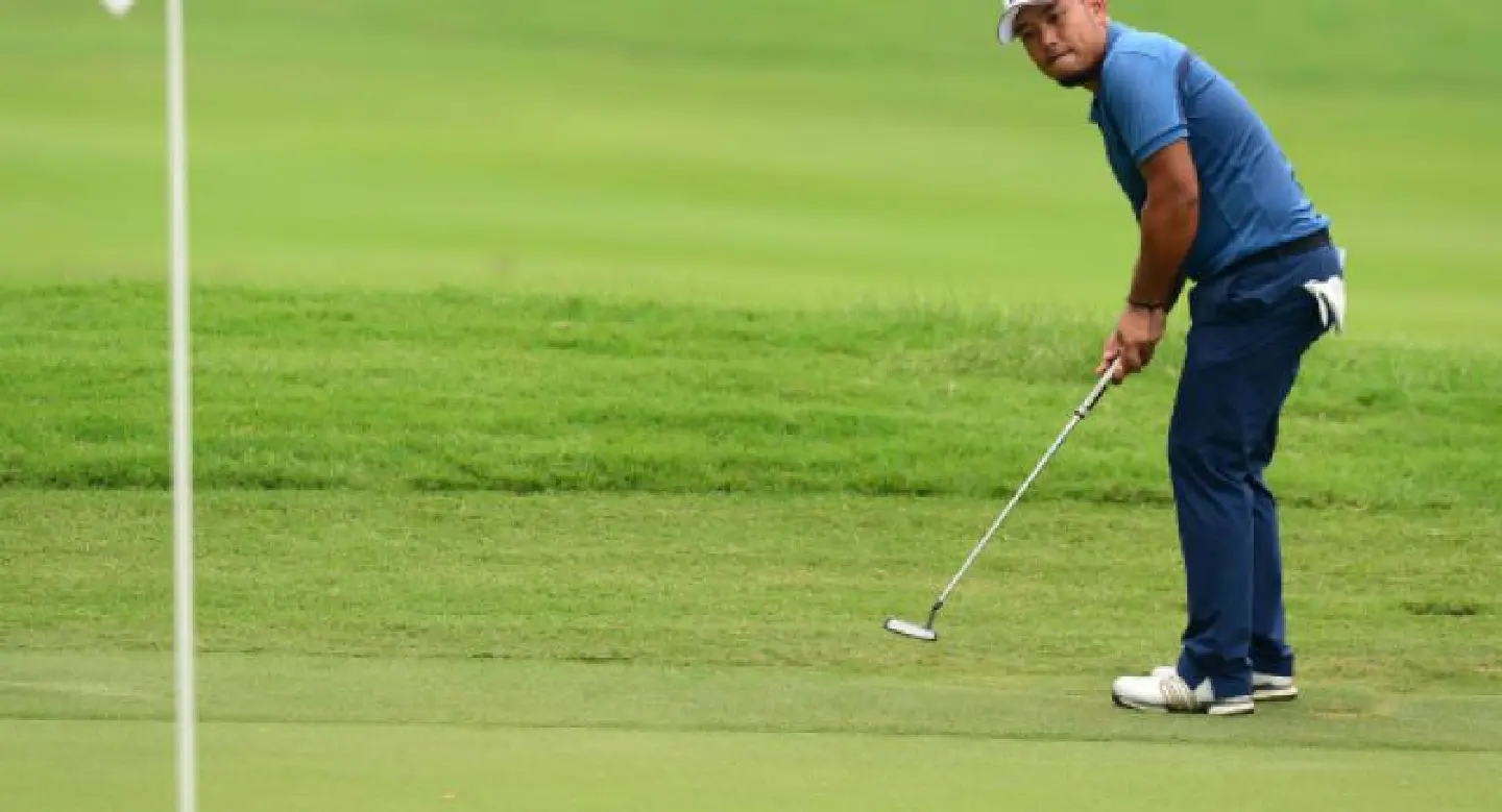 Chinnarat Joins Joshi On the Lead @ Indonesia Open Chinnarat Joins Joshi On the Lead @ Indonesia Open