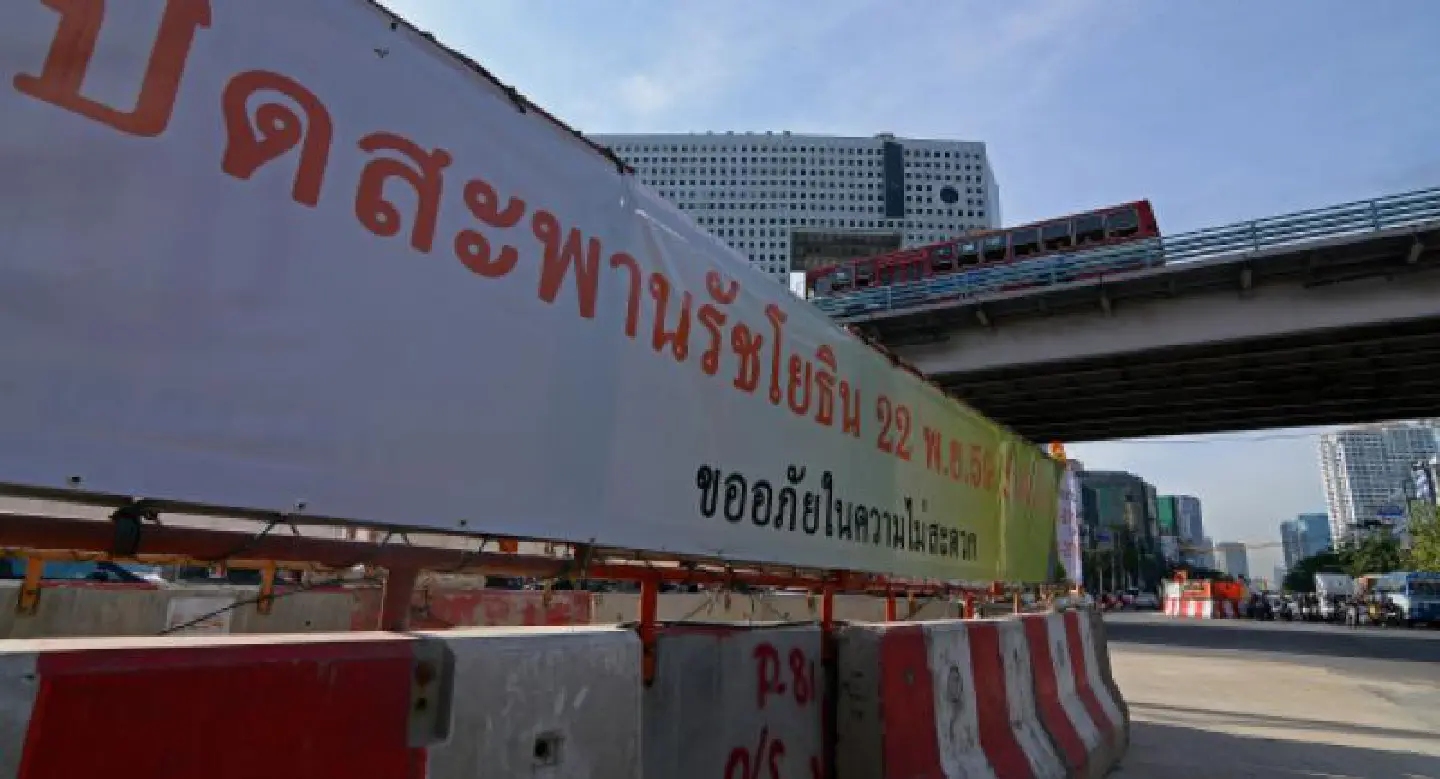 Detours advised as Ratchayothin construction set to worsen traffic