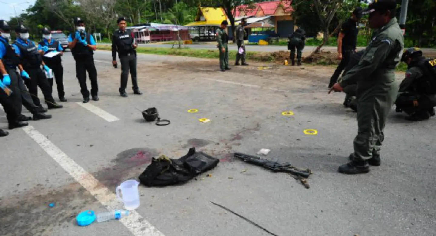 Soldier wounded in South bomb attack Soldier wounded in South bomb attack