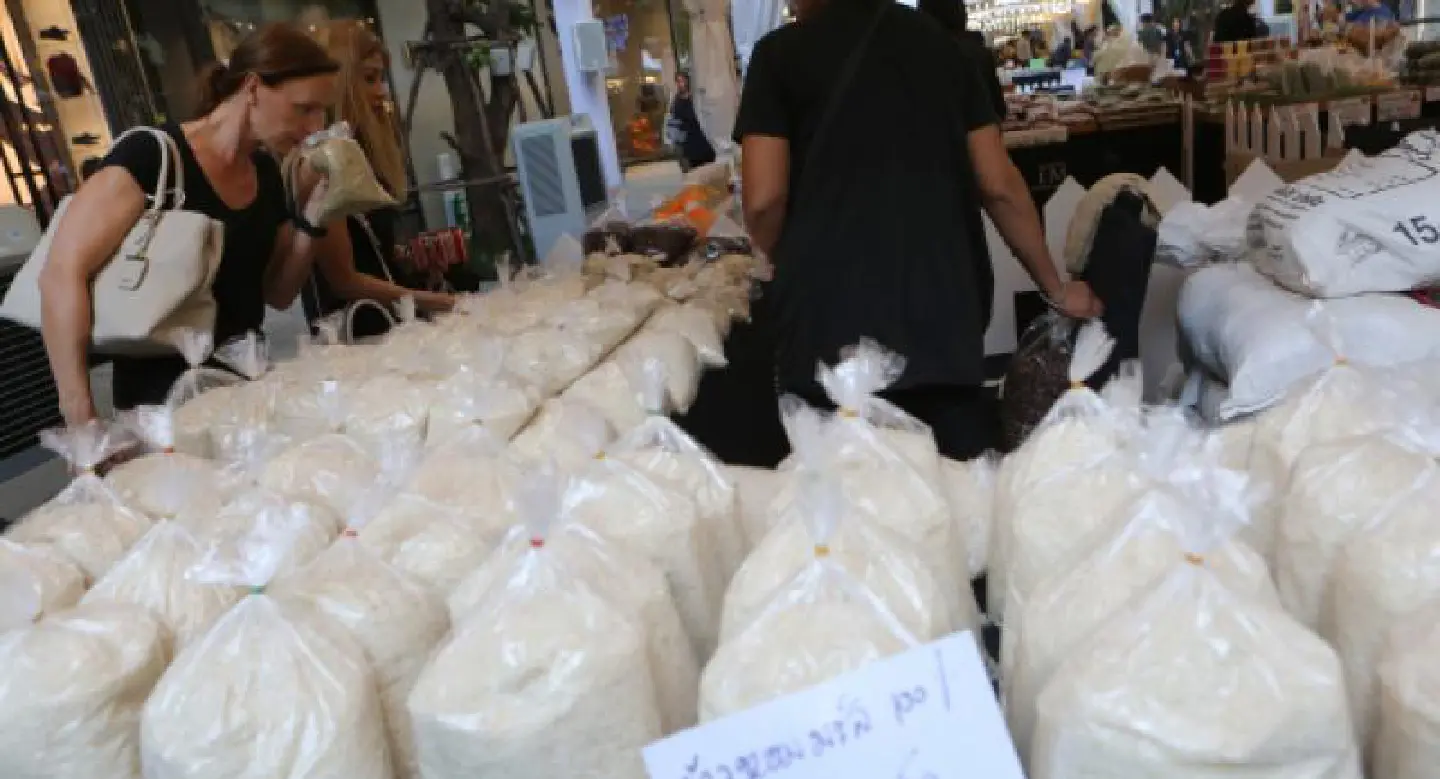 Govt to help rice farmers tap online channels Govt to help rice farmers tap online channels