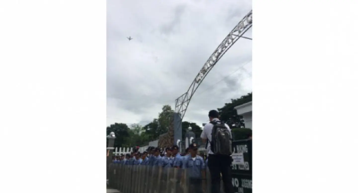 Marcos laid to rest in ‘sneaky’ rites at Libingan ng mga Bayani