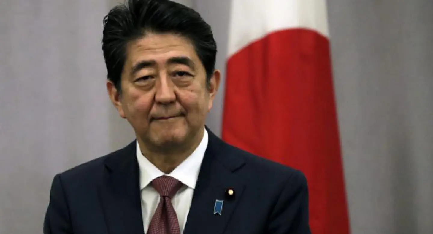 Trump's daughter sits in on landmark Japan PM talks Trump's daughter sits in on landmark Japan PM talks