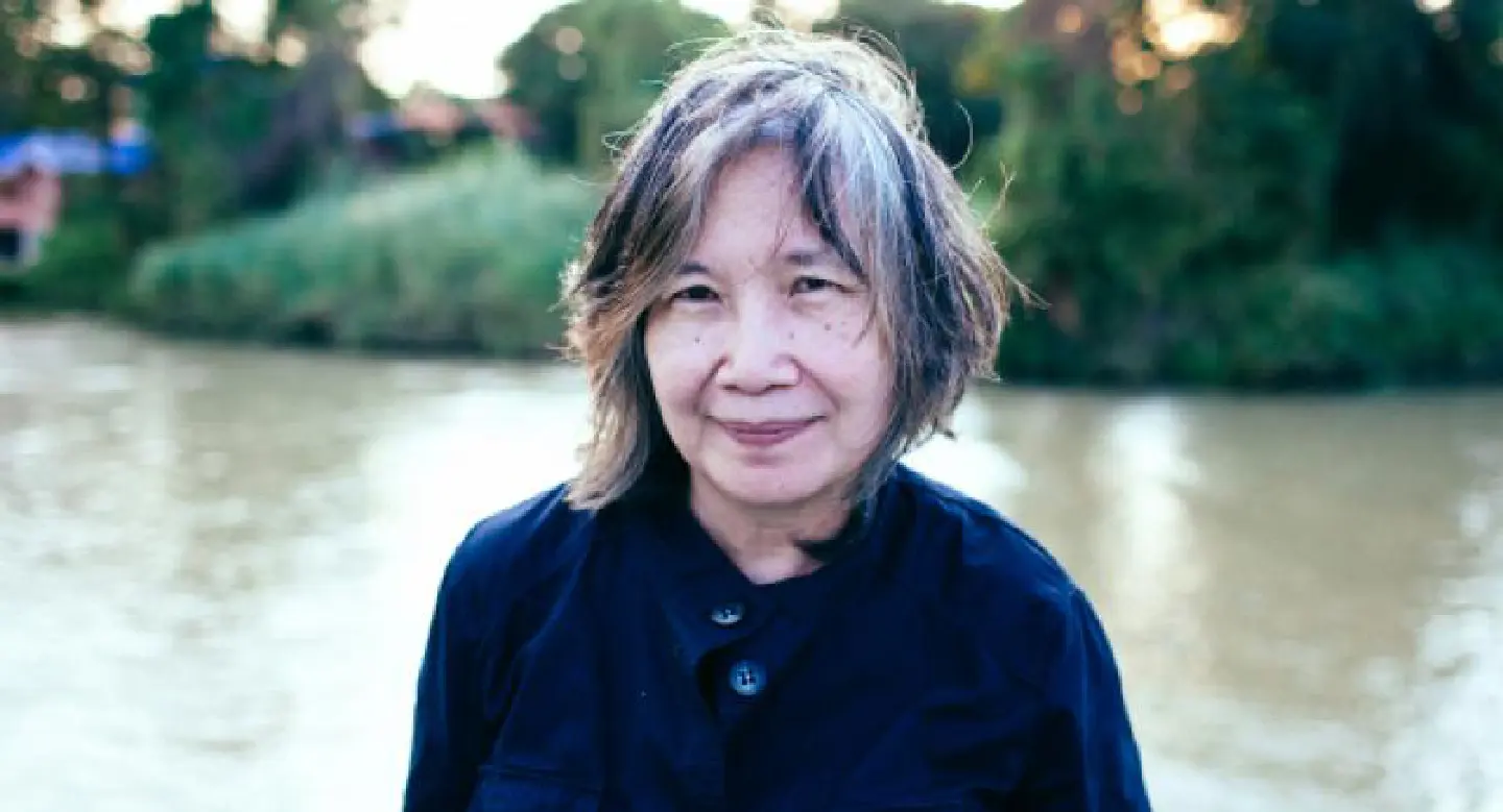 Kanchana Kanchanasut honoured with service award for pioneering Thailand's Internet Kanchana Kanchanasut honoured with service award for pioneering Thailand's Internet