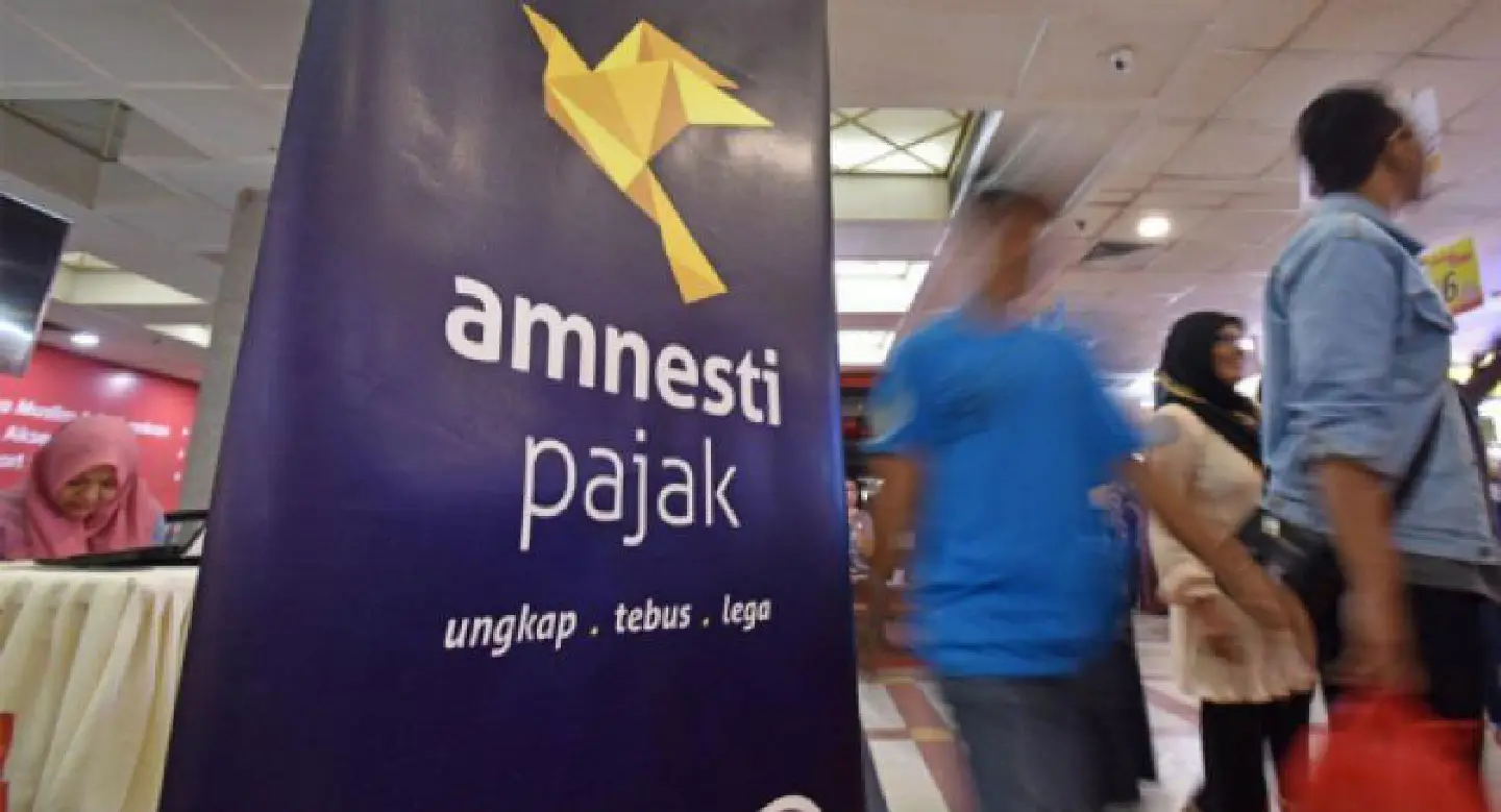 Indonesia up 44 places in ease of paying taxes Indonesia up 44 places in ease of paying taxes