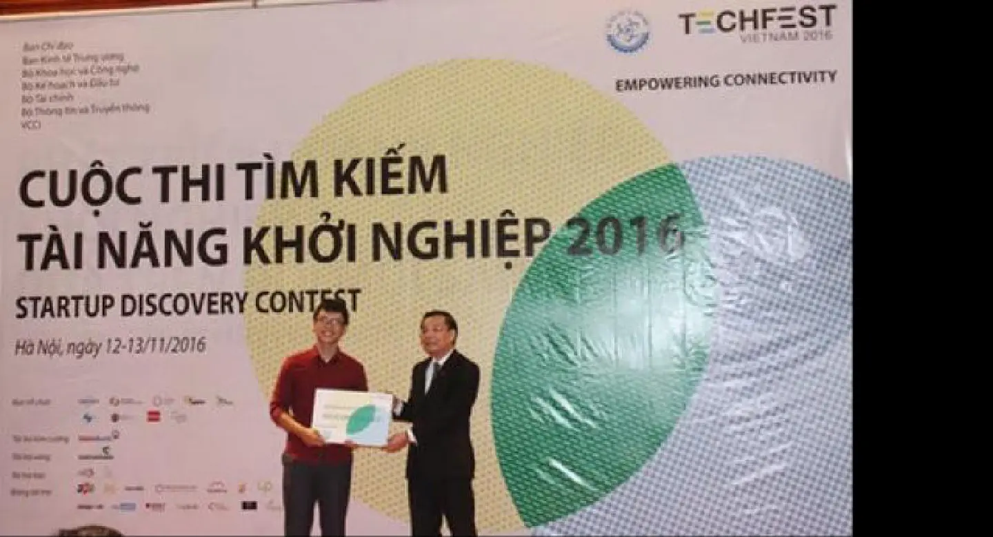 TechFest Vietnam 2016 winners receive Silicon Valley trip TechFest Vietnam 2016 winners receive Silicon Valley trip