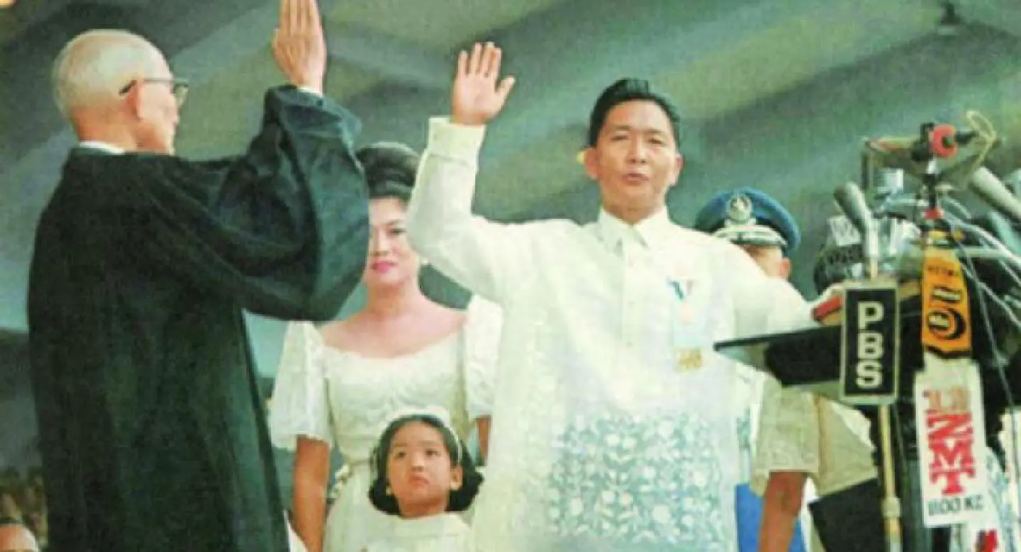 Marcos: Rise and fall of a dictator Marcos: Rise and fall of a dictator