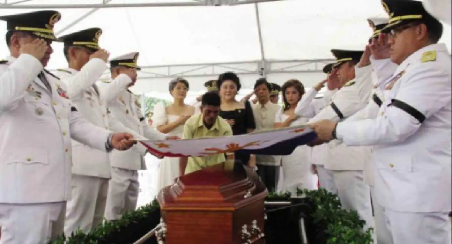 Hero or not, Marcos lies at Libingan