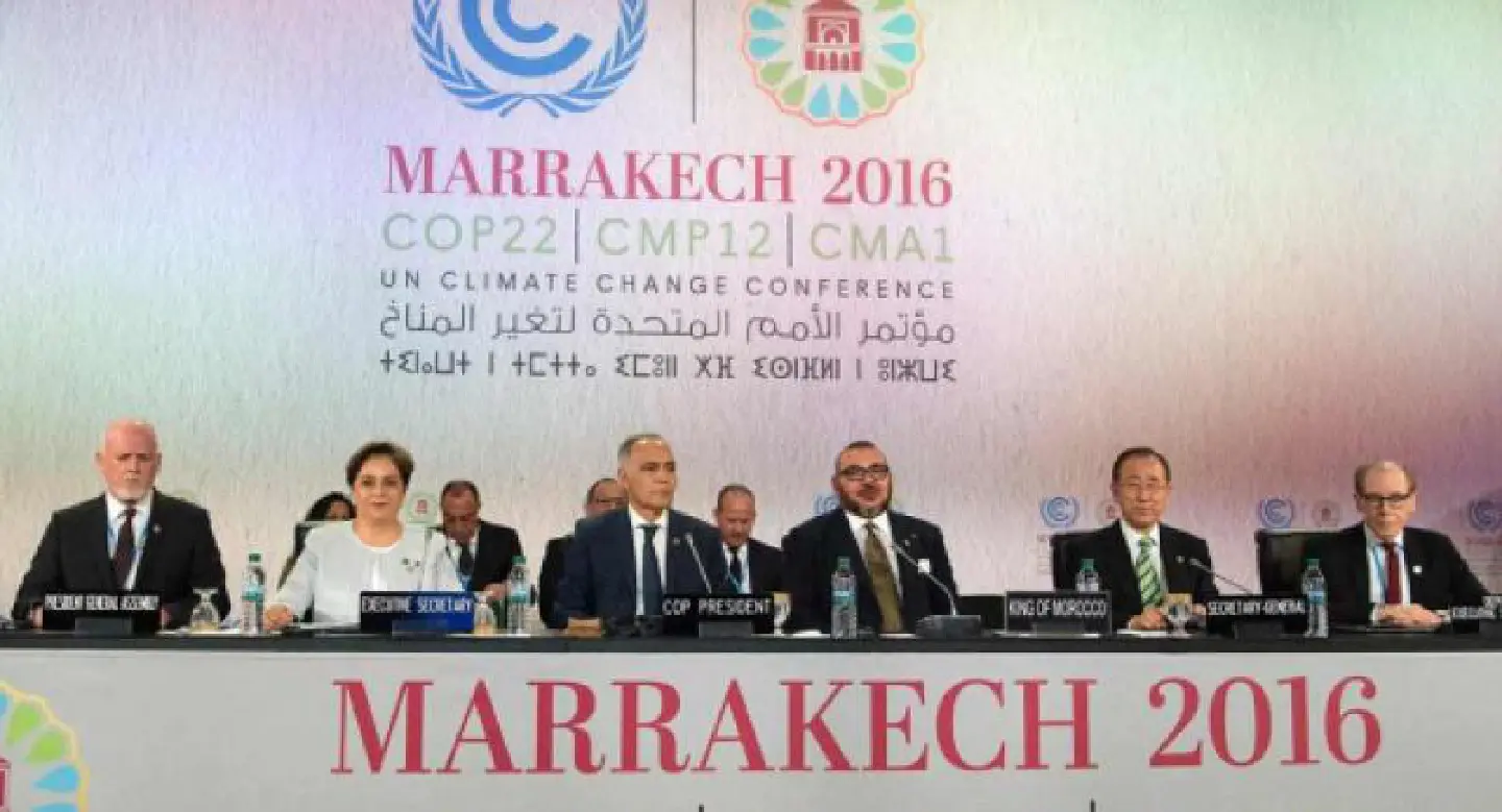 Climate negotiators set path forward from Paris Agreement Climate negotiators set path forward from Paris Agreement