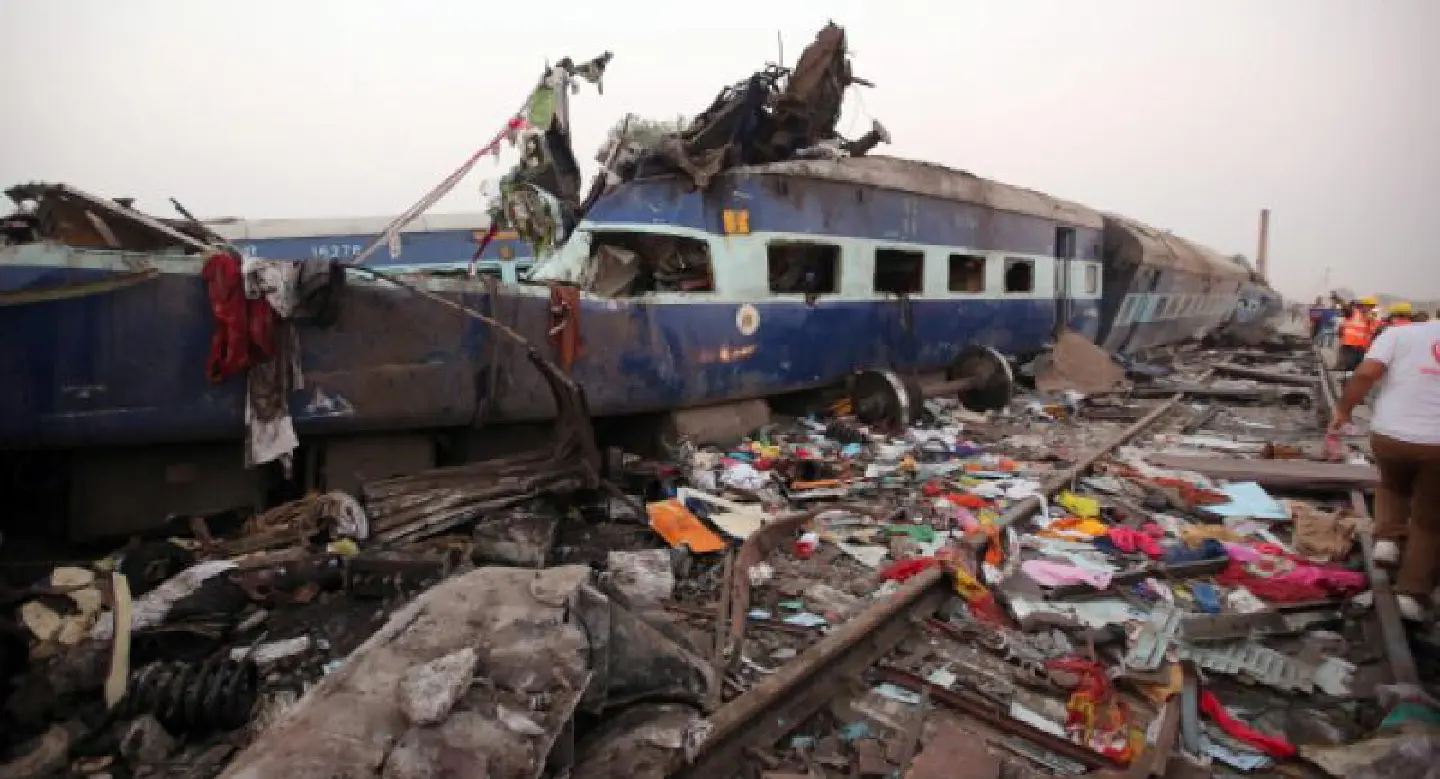 At least 60 killed in India train derailment: police At least 60 killed in India train derailment: police