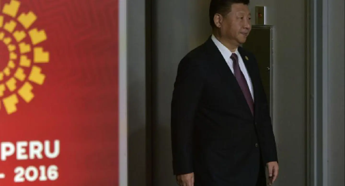 China doubles down on free trade as Trump leaves a void China doubles down on free trade as Trump leaves a void
