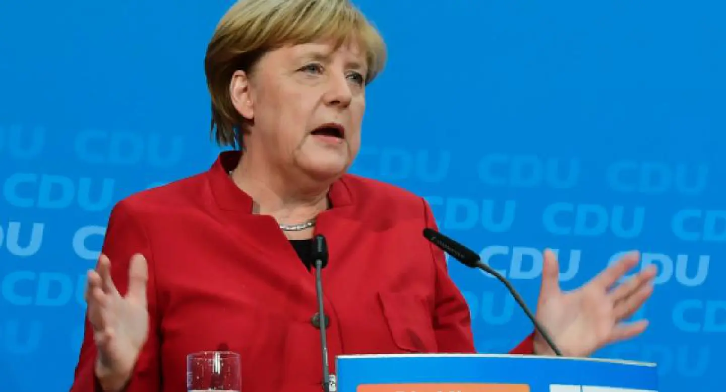 Merkel tells party ready to run for fourth term: sources Merkel tells party ready to run for fourth term: sources