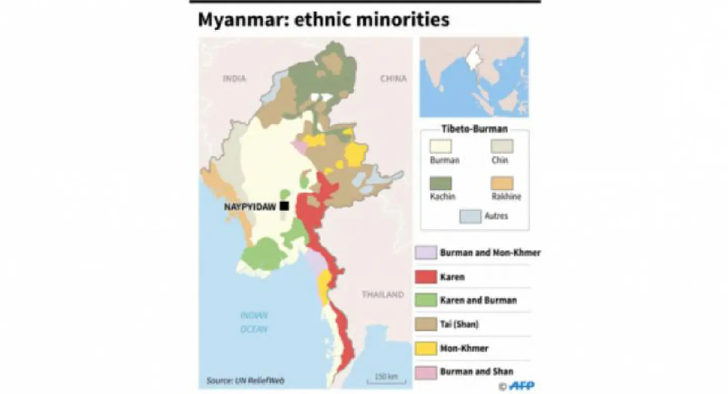 China vows to protect citizens on Myamar border China vows to protect citizens on Myamar border