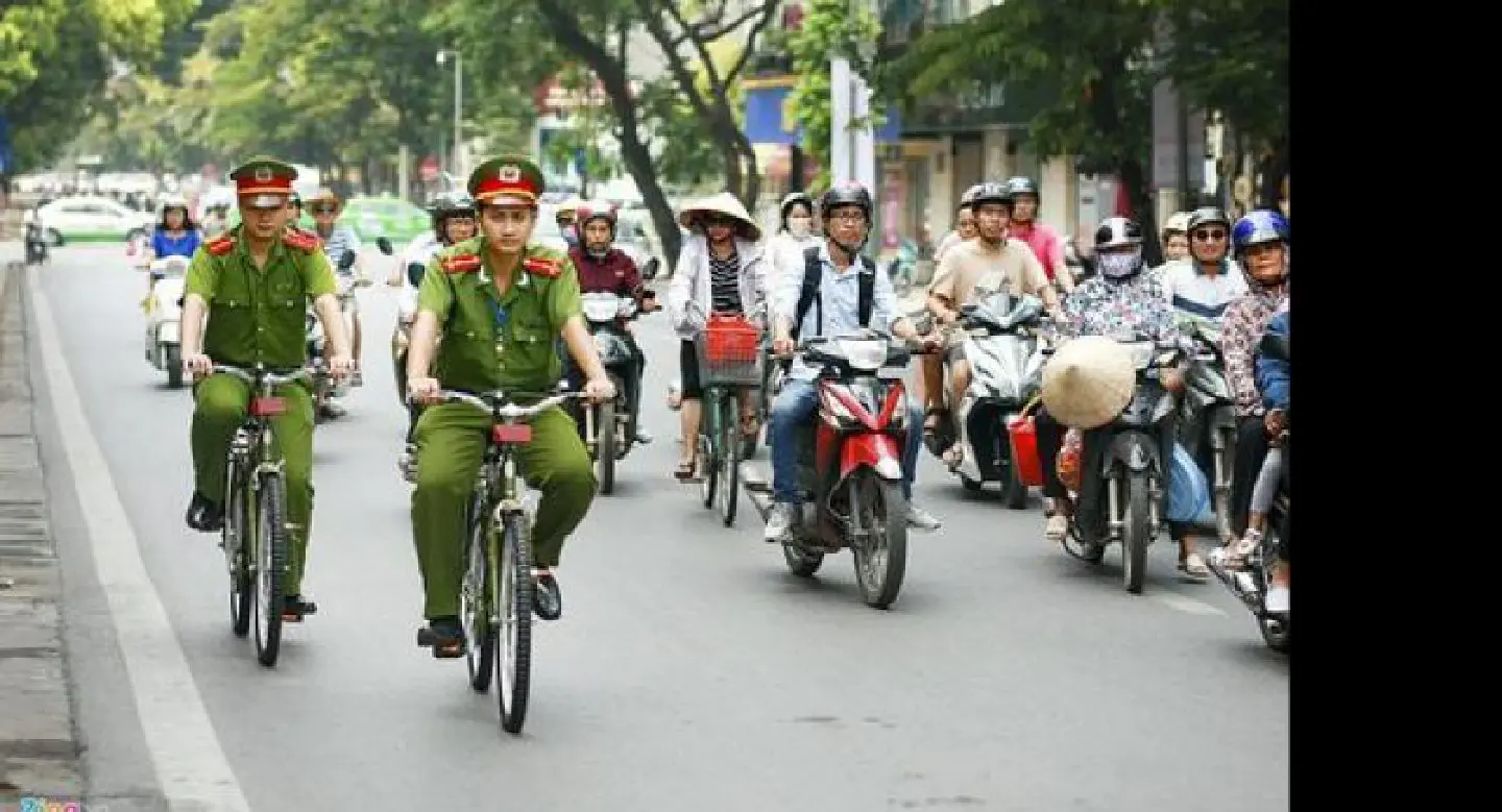 Development of bicycles as transport in VN discussed Development of bicycles as transport in VN discussed