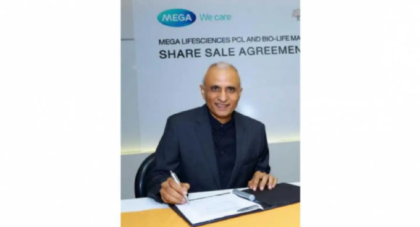 Mega Lifesciences to acquire Malaysian supplement firm Mega Lifesciences to acquire Malaysian supplement firm