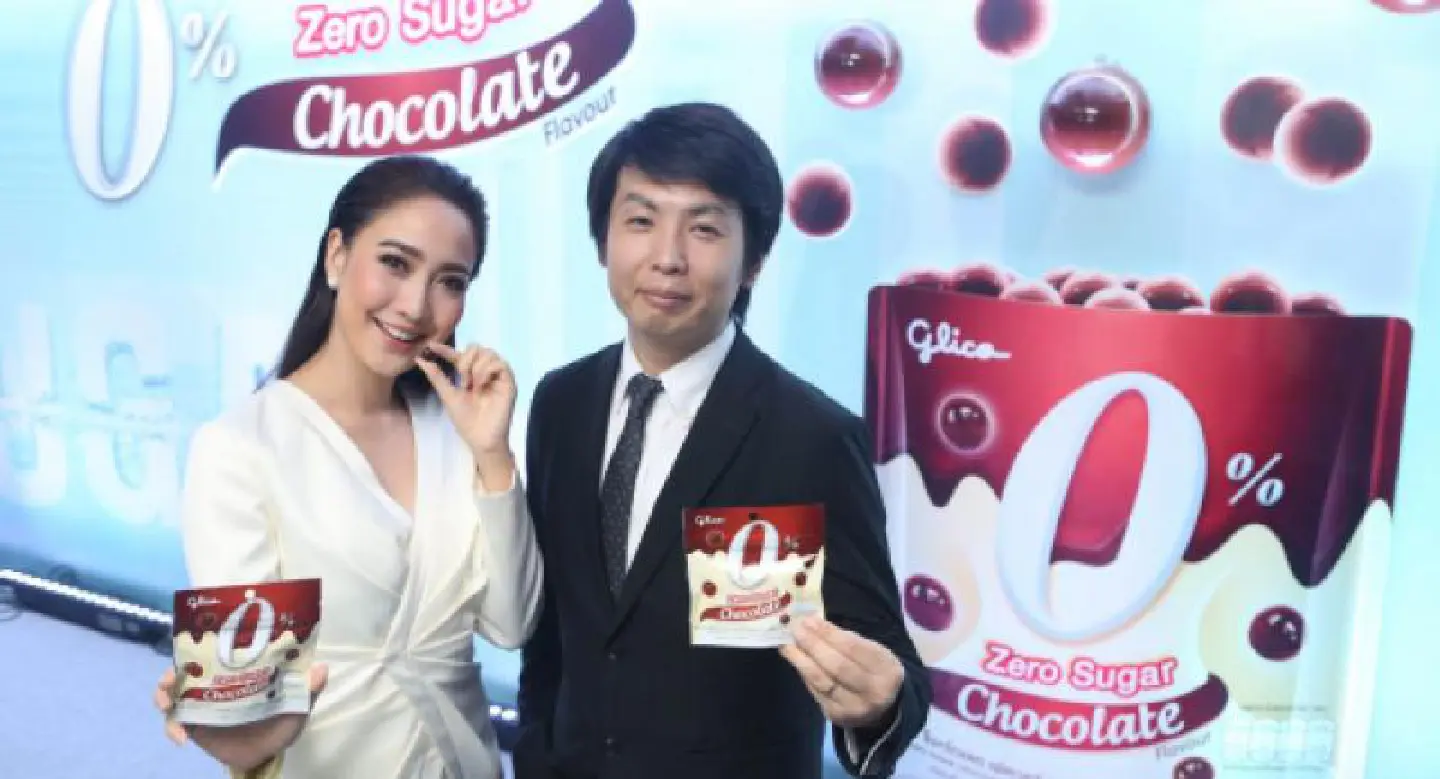 Glico launches sugar-free chocolate-flavoured product Glico launches sugar-free chocolate-flavoured product