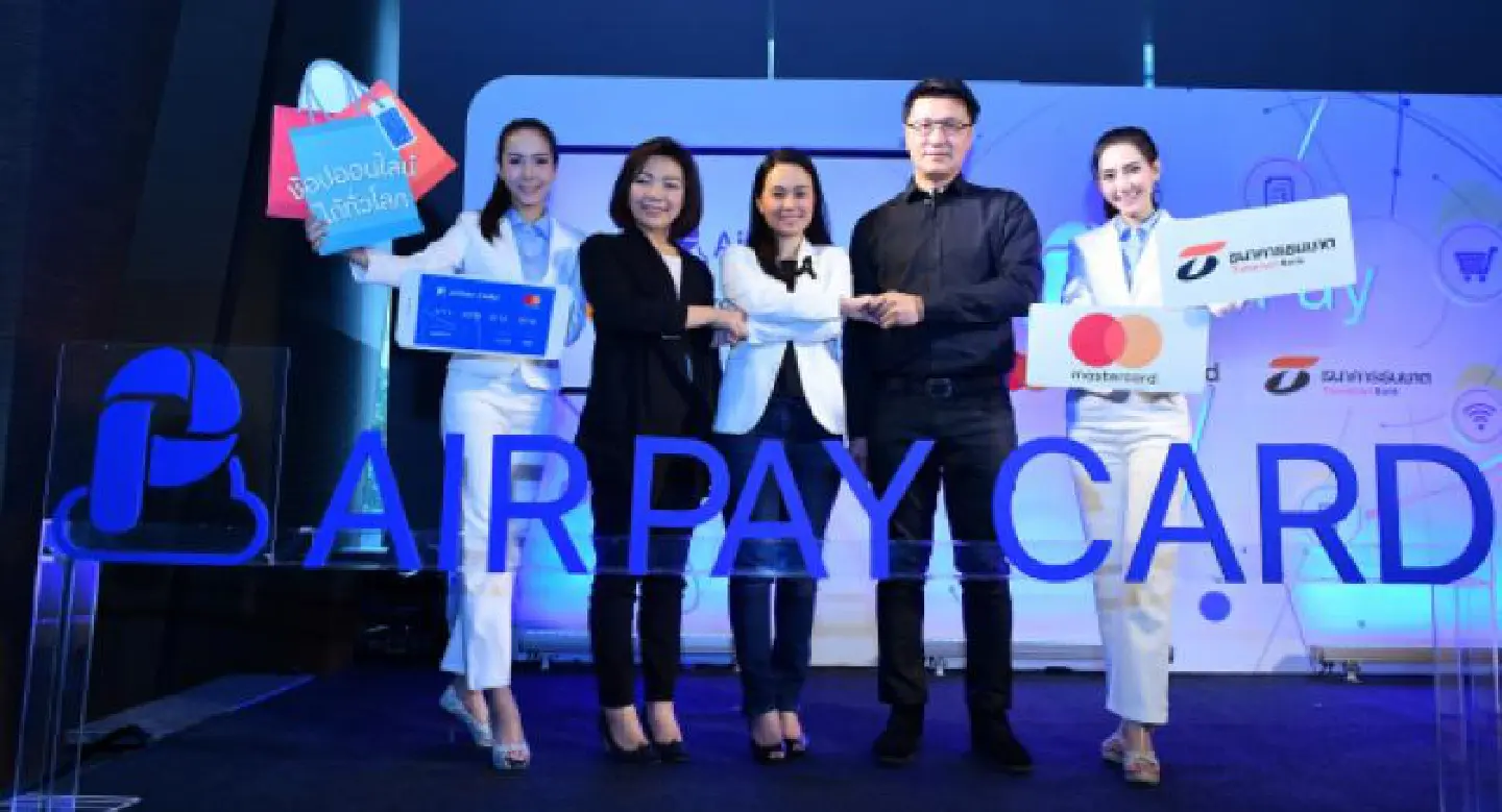 Card launch set to help Thailand on path to cashless society Card launch set to help Thailand on path to cashless society