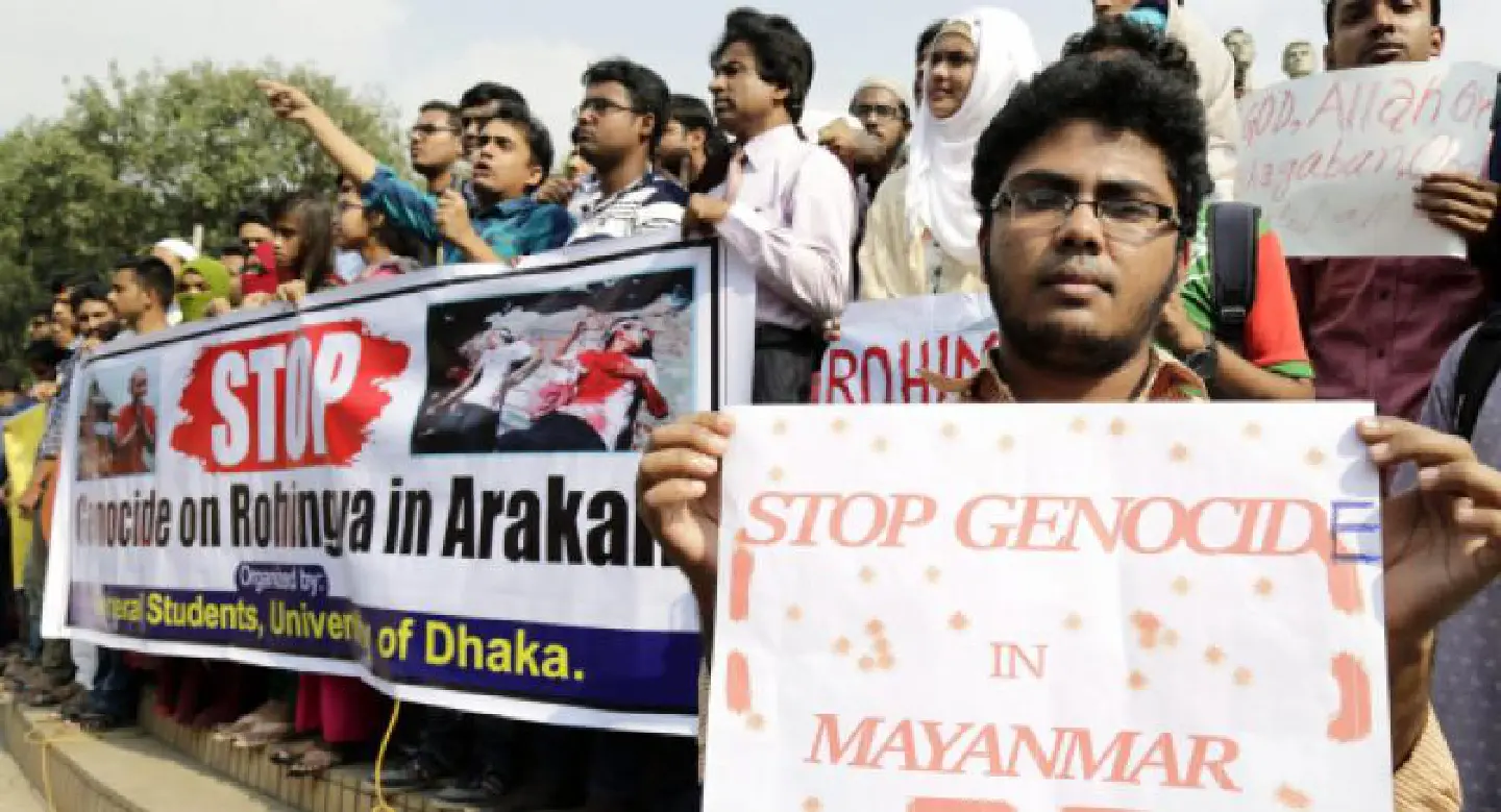 Bangladesh pushes back 125 Rohingyas Bangladesh pushes back 125 Rohingyas