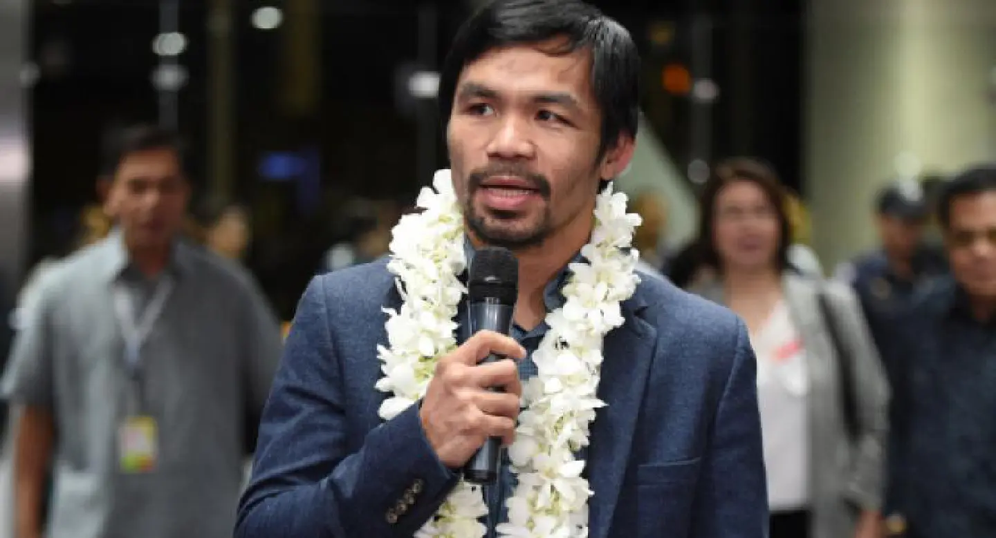 'Feeling young' Pacquiao eager for Mayweather 'Feeling young' Pacquiao eager for Mayweather
