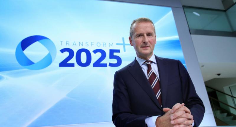 VW aims to be global leader in electric cars by 2025: brand chief