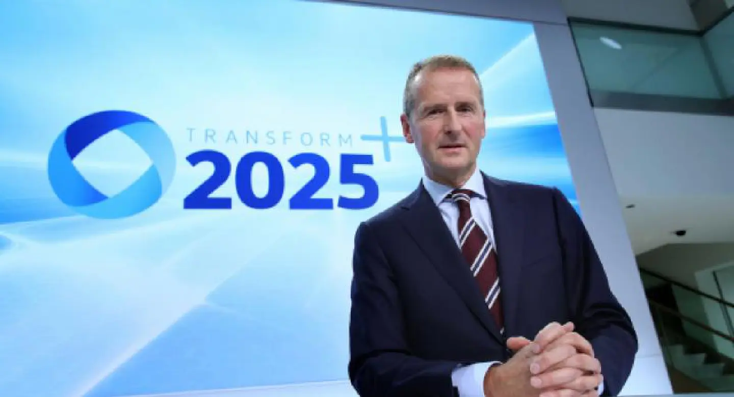 VW aims to be global leader in electric cars by 2025: brand chief VW aims to be global leader in electric cars by 2025: brand chief