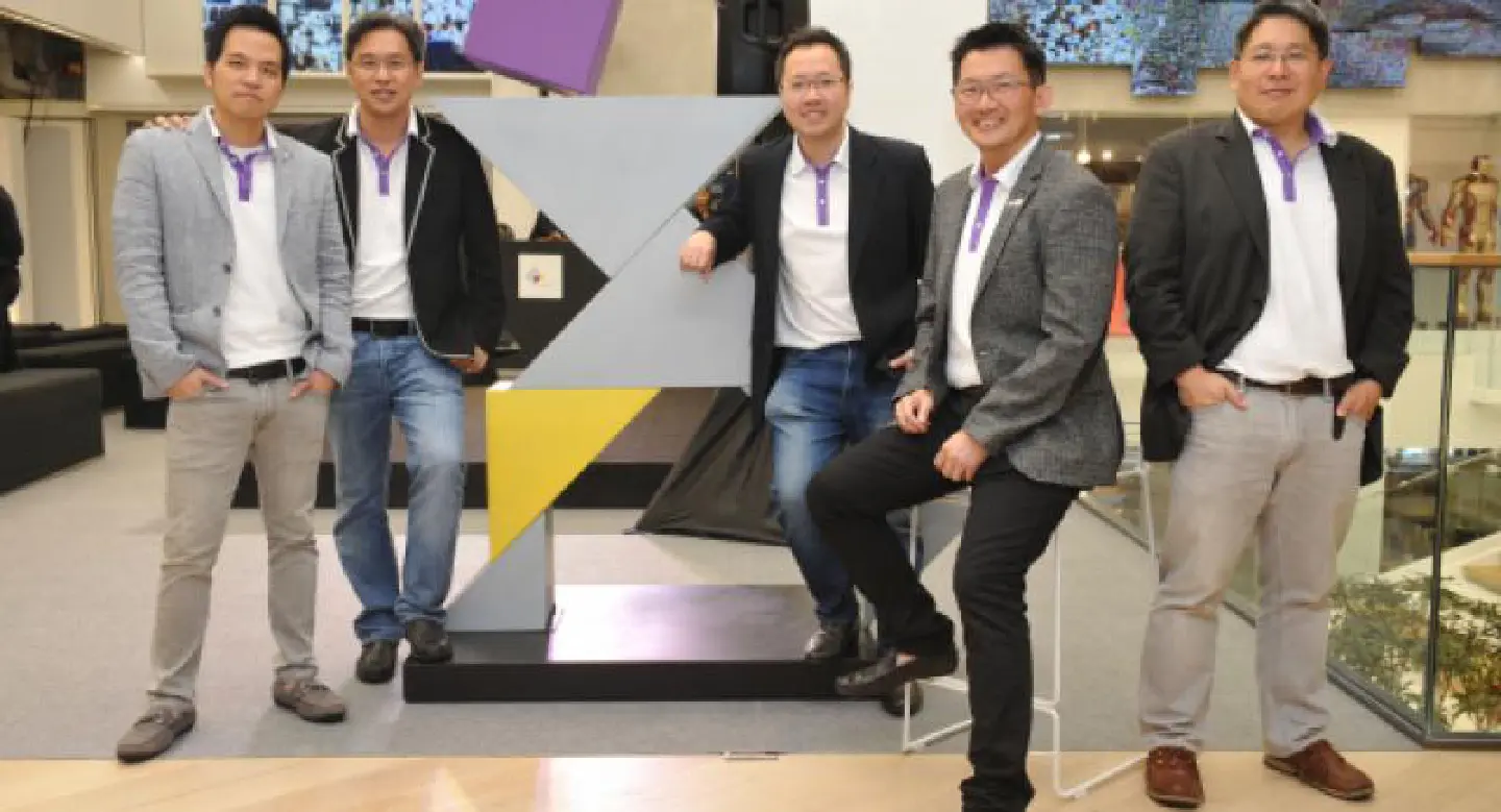 SCB unit launches accelerator scheme SCB unit launches accelerator scheme