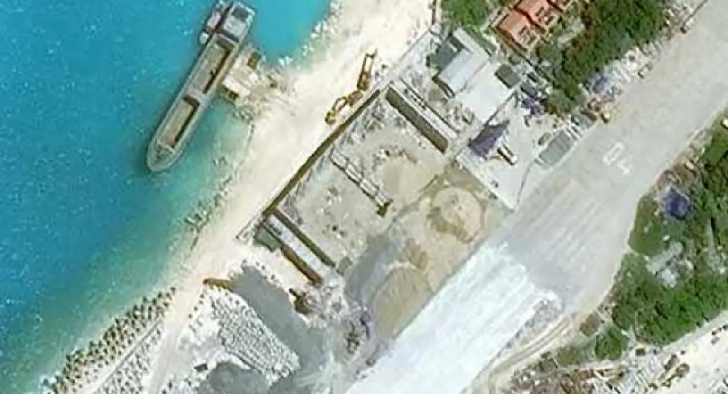 Beijing may test Trump over South China Sea: analyst Beijing may test Trump over South China Sea: analyst