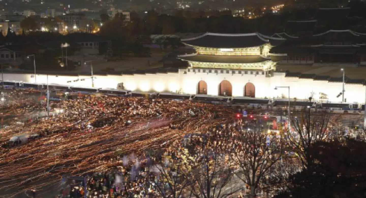 The dramatic downfall of S Korea’s ‘Queen of Elections’ The dramatic downfall of S Korea’s ‘Queen of Elections’