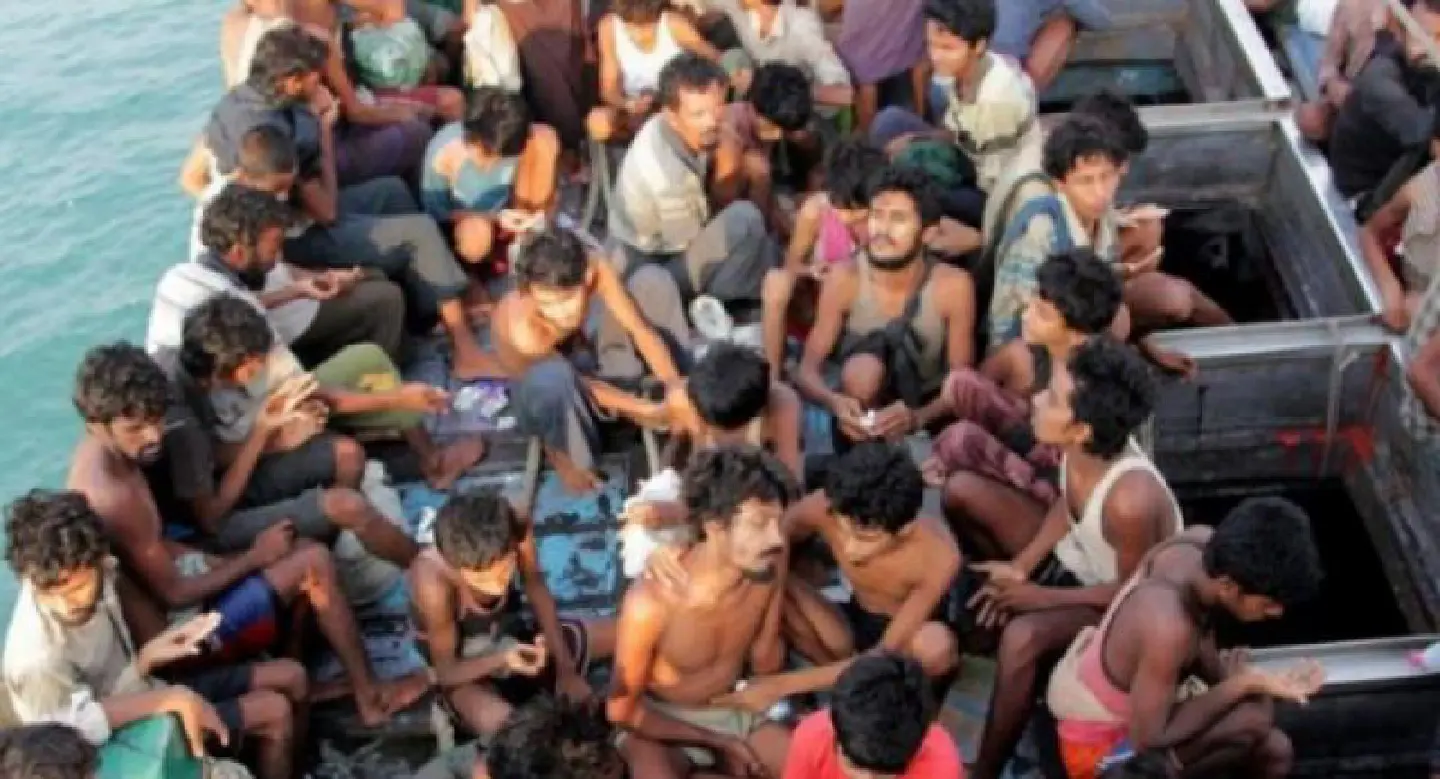 On protecting refugees from Myanmar On protecting refugees from Myanmar