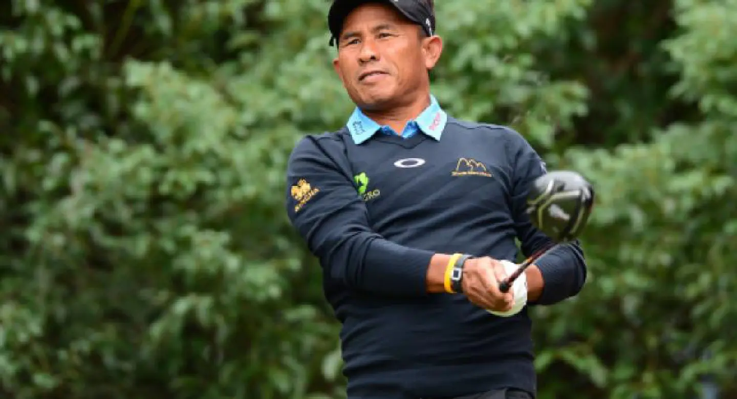 Thongchai Confident Thailand Can Challenge for ISPS Handa World Cup of Golf Thongchai Confident Thailand Can Challenge for ISPS Handa World Cup of Golf