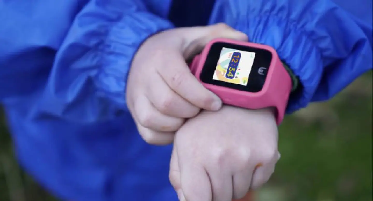 Thai firm joins Kickstarter to launch kid-protection watch Thai firm joins Kickstarter to launch kid-protection watch