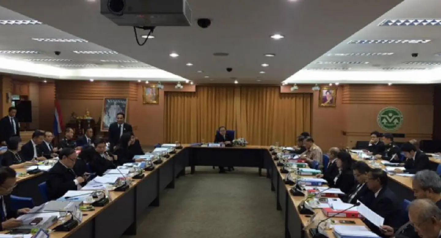 Panel to draft new regulations for managing Ayutthaya Historical Park Panel to draft new regulations for managing Ayutthaya Historical Park