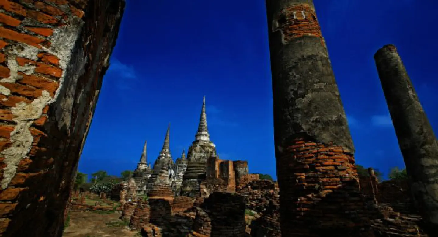 Panel to draft new regulations for managing Ayutthaya Historical Park Panel to draft new regulations for managing Ayutthaya Historical Park