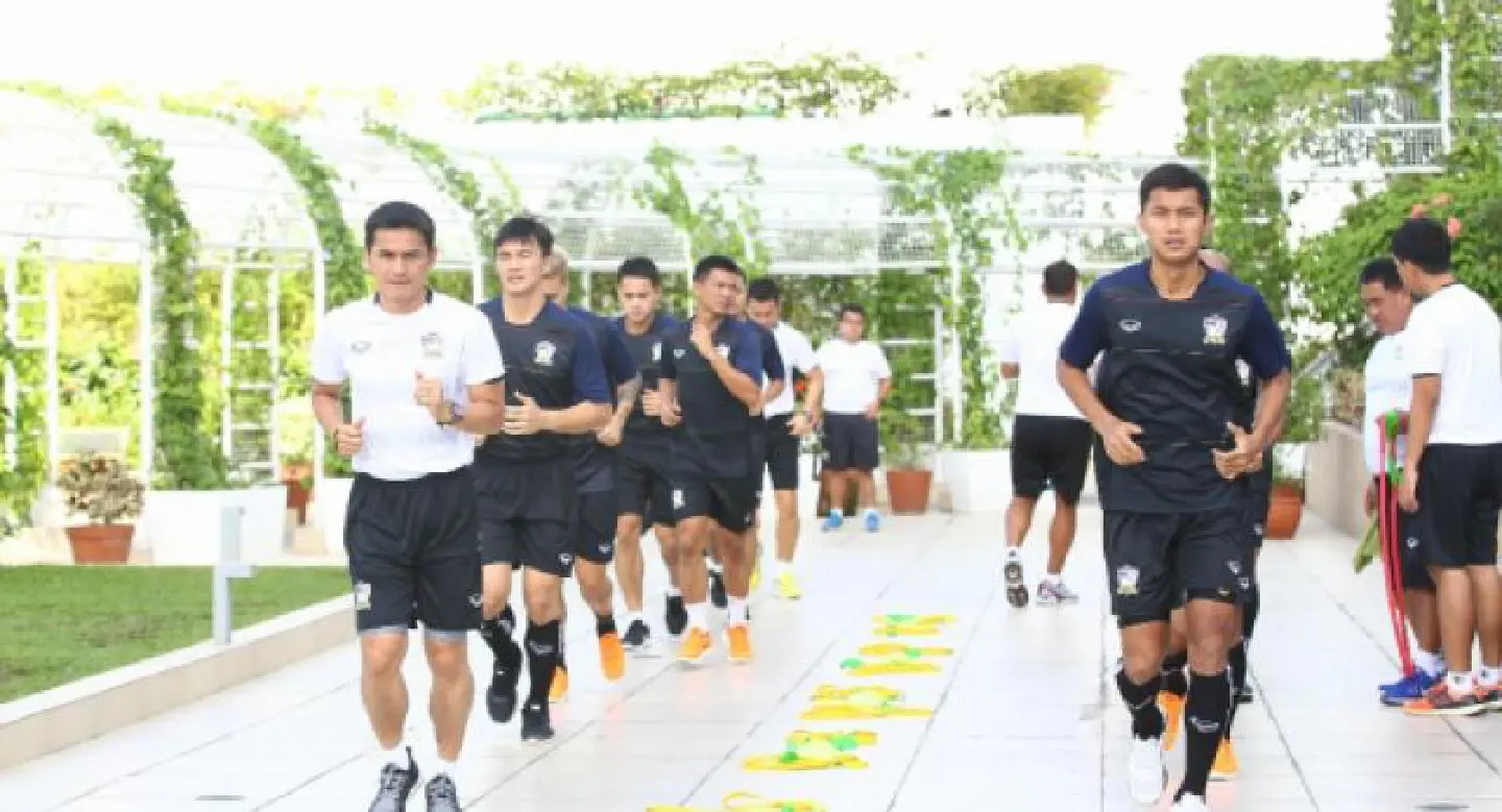 Coach Kiatisak eyeing hat-trick of victories Coach Kiatisak eyeing hat-trick of victories