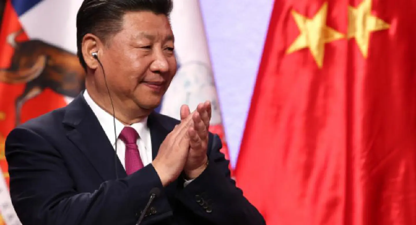 China defends Asia-Pacific trade after Trump threat China defends Asia-Pacific trade after Trump threat