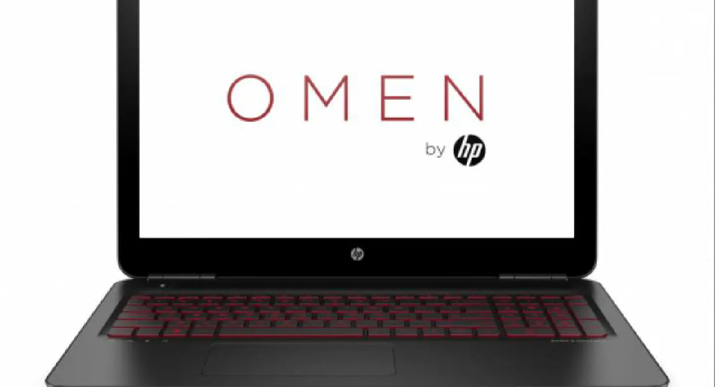 Ominous gaming power in the Omen Ominous gaming power in the Omen