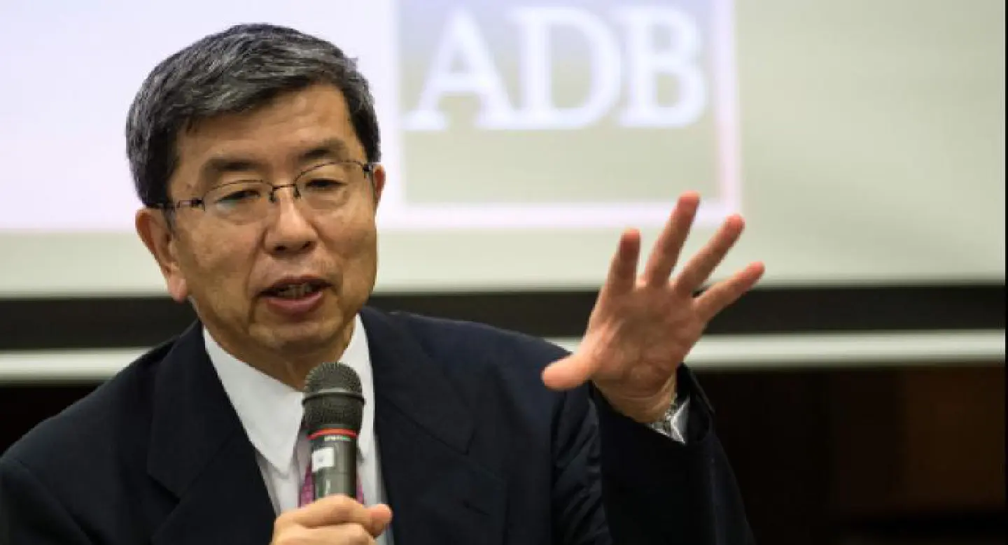Asia bank chief urges Trump to pursue trade deals Asia bank chief urges Trump to pursue trade deals