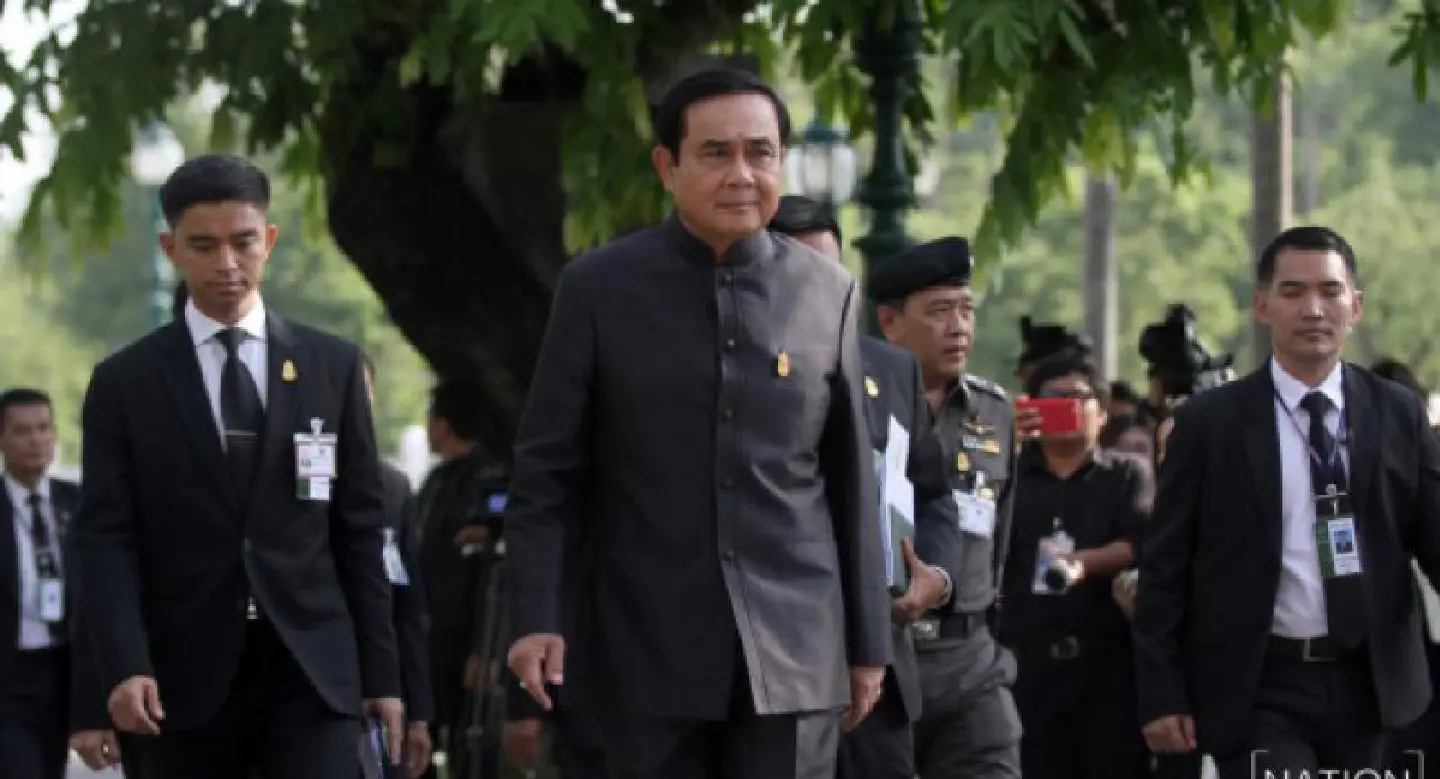 Court delivers blow to govt plans for Mae Wong Dam Court delivers blow to govt plans for Mae Wong Dam