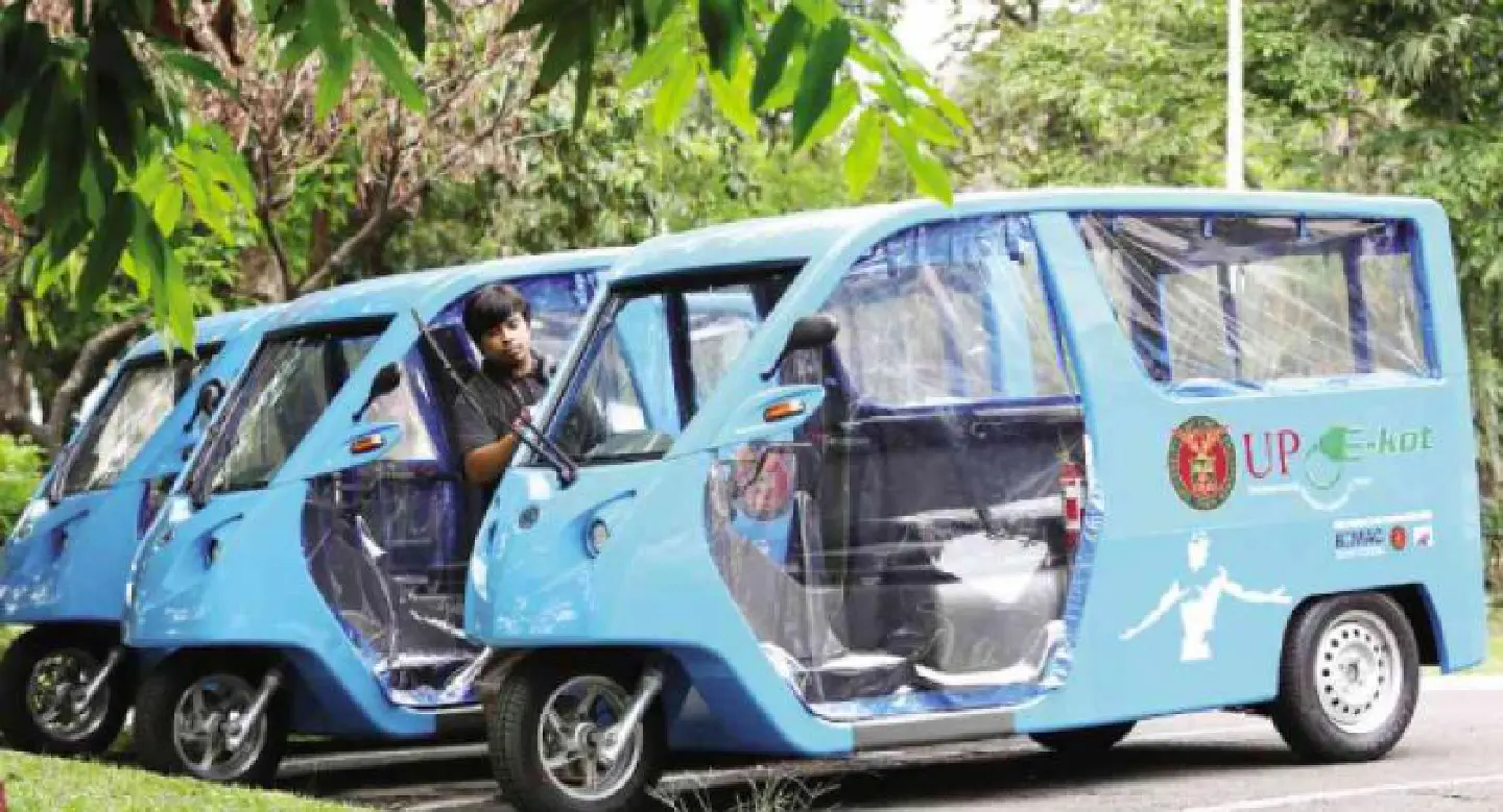 South Korean group eyes local tie-ups for e-jeep, e-trike manufacturing South Korean group eyes local tie-ups for e-jeep, e-trike manufacturing