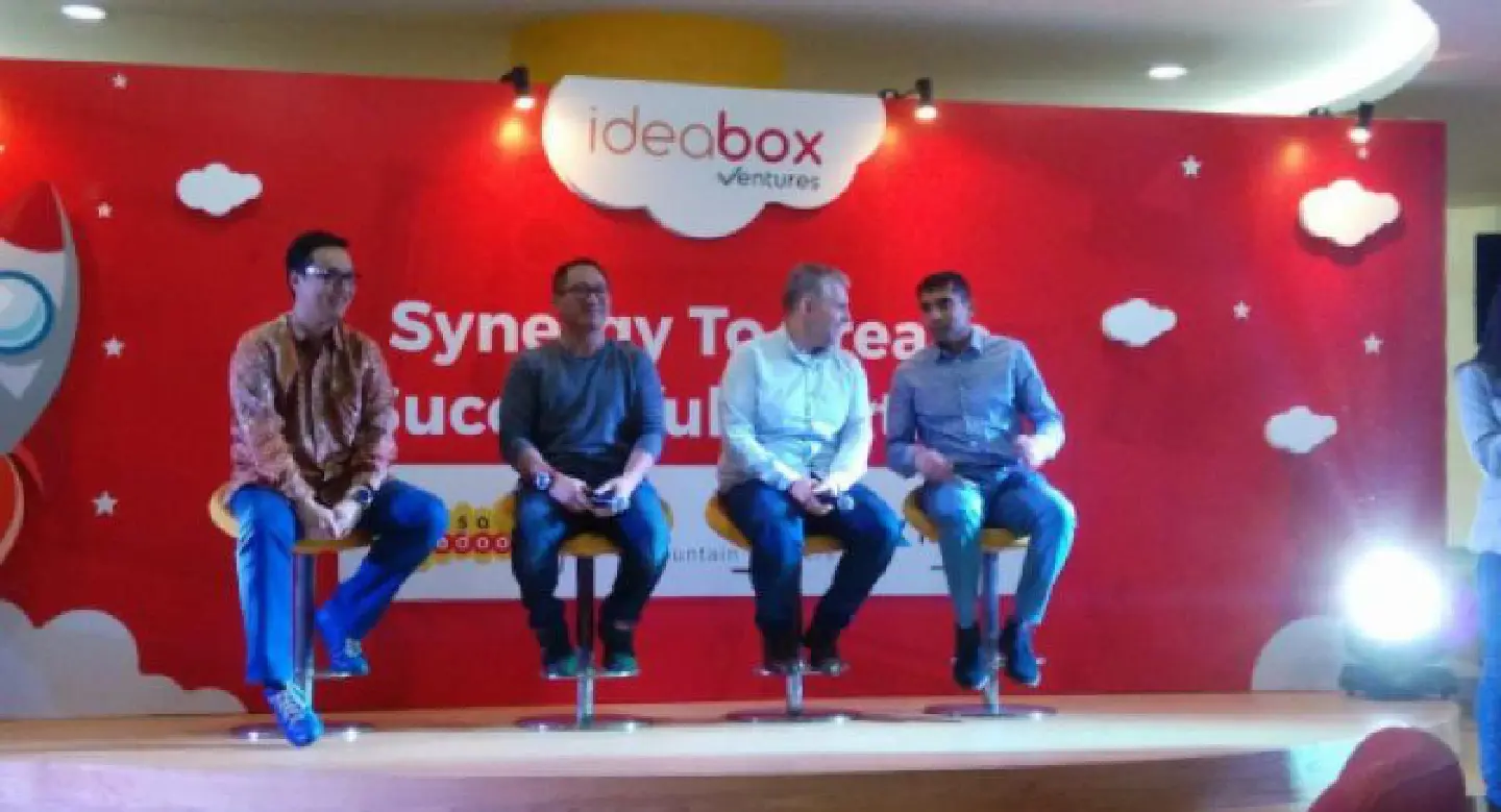 Ideabox Ventures ready to invest $500,000 in tech start-ups Ideabox Ventures ready to invest $500,000 in tech start-ups