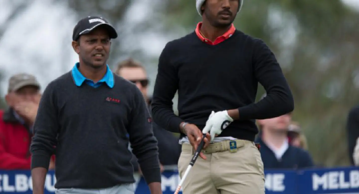 Superstitious Chan and Pan Get Back Into Hunt at World Cup of Golf Superstitious Chan and Pan Get Back Into Hunt at World Cup of Golf