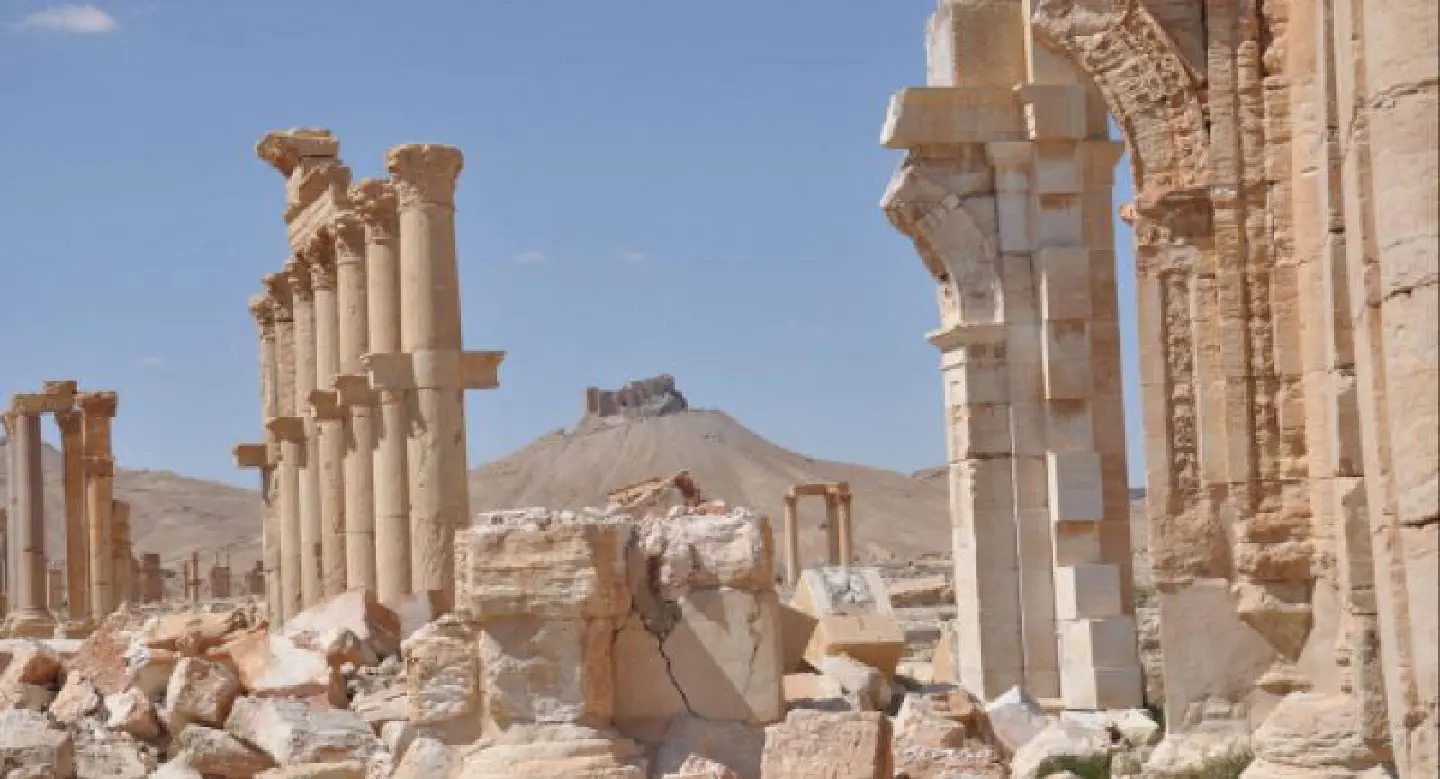From the Bamiyan Buddhas to Palmyra: Why do religious extremists attack art? From the Bamiyan Buddhas to Palmyra: Why do religious extremists attack art?
