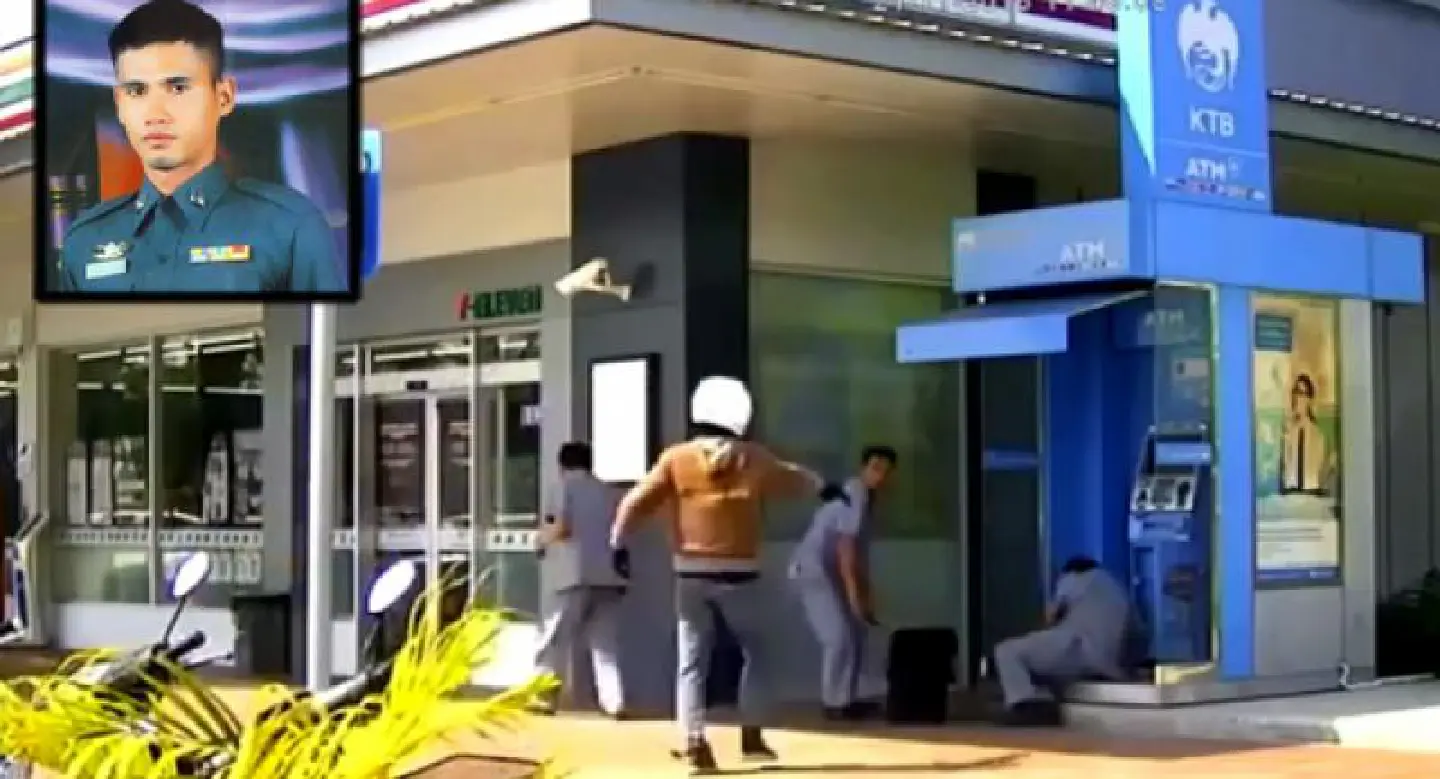 Cop and ‘lookout’ arrested for Bt5m robbery of bank truck 