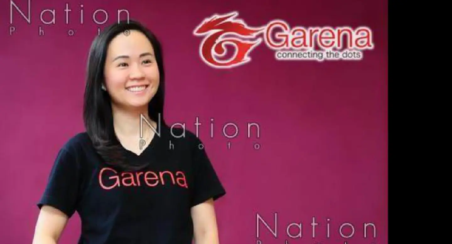 Thai entrepreneur spearheads Garena Online Thai entrepreneur spearheads Garena Online