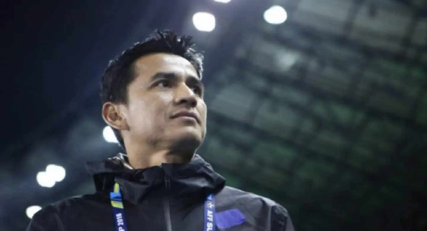Kiatisak praises his team's professionalism for a 1-0 win over Philippines Kiatisak praises his team's professionalism for a 1-0 win over Philippines