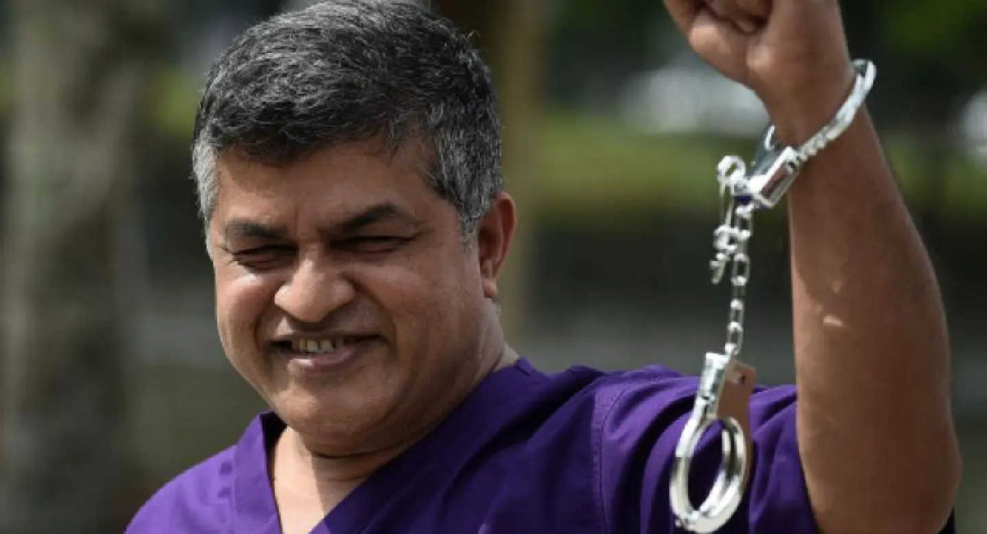 Top Malaysia political cartoonist arrested Top Malaysia political cartoonist arrested