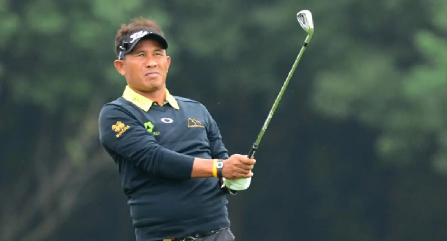 Thongchai May Bid Farewell to World Cup of Golf 