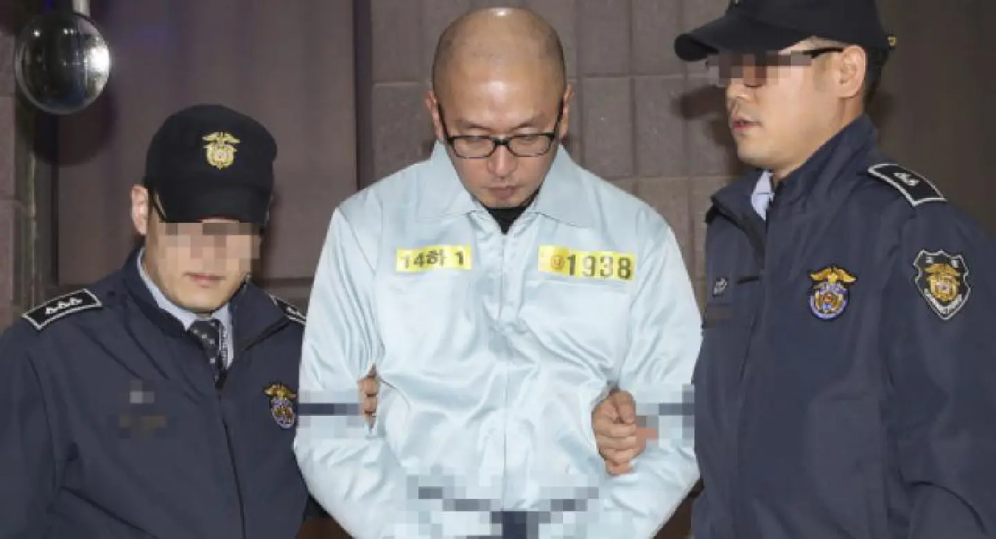 K-pop video director charged in S. Korea's scandal K-pop video director charged in S. Korea's scandal