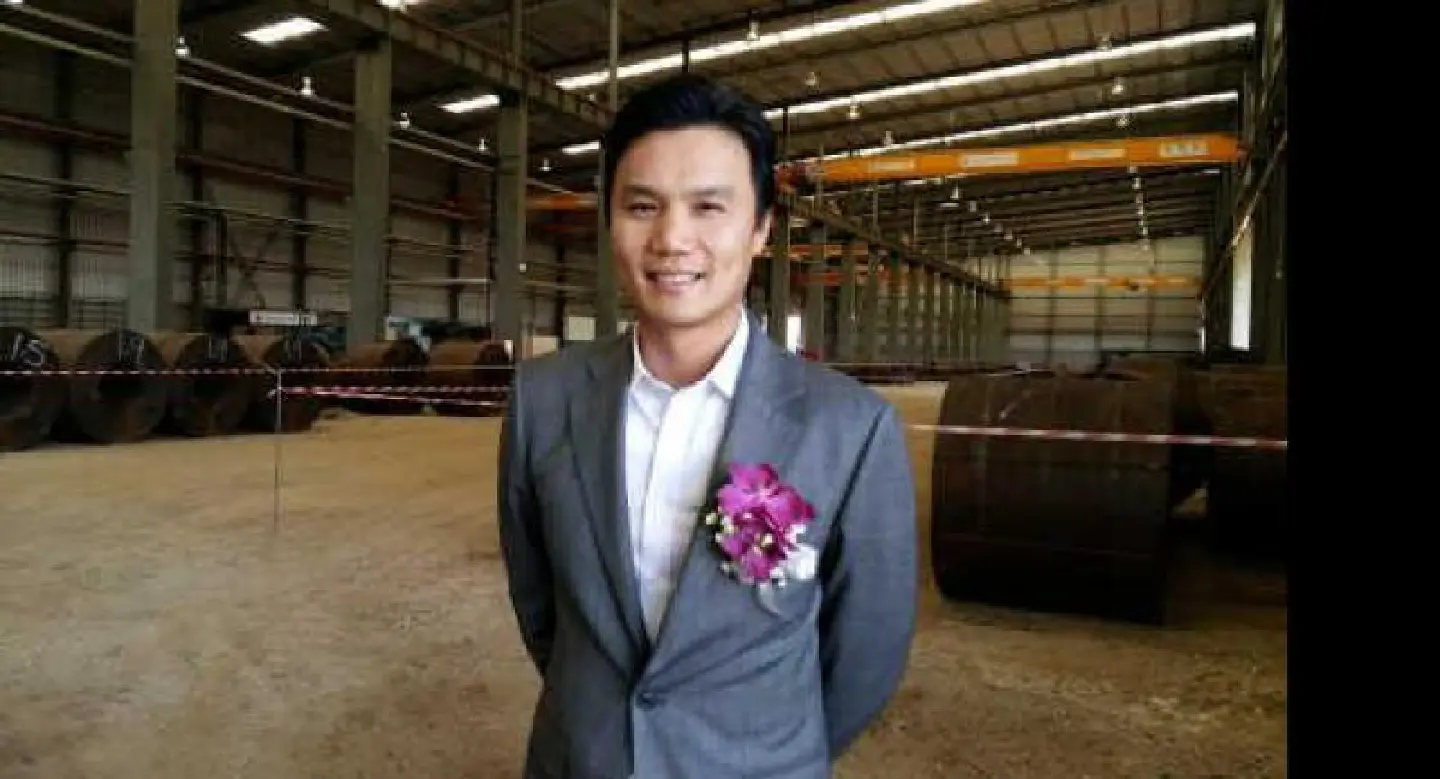 Millcon Thiha GEL foresees advantages in being steel first-comer in Myanmar Millcon Thiha GEL foresees advantages in being steel first-comer in Myanmar