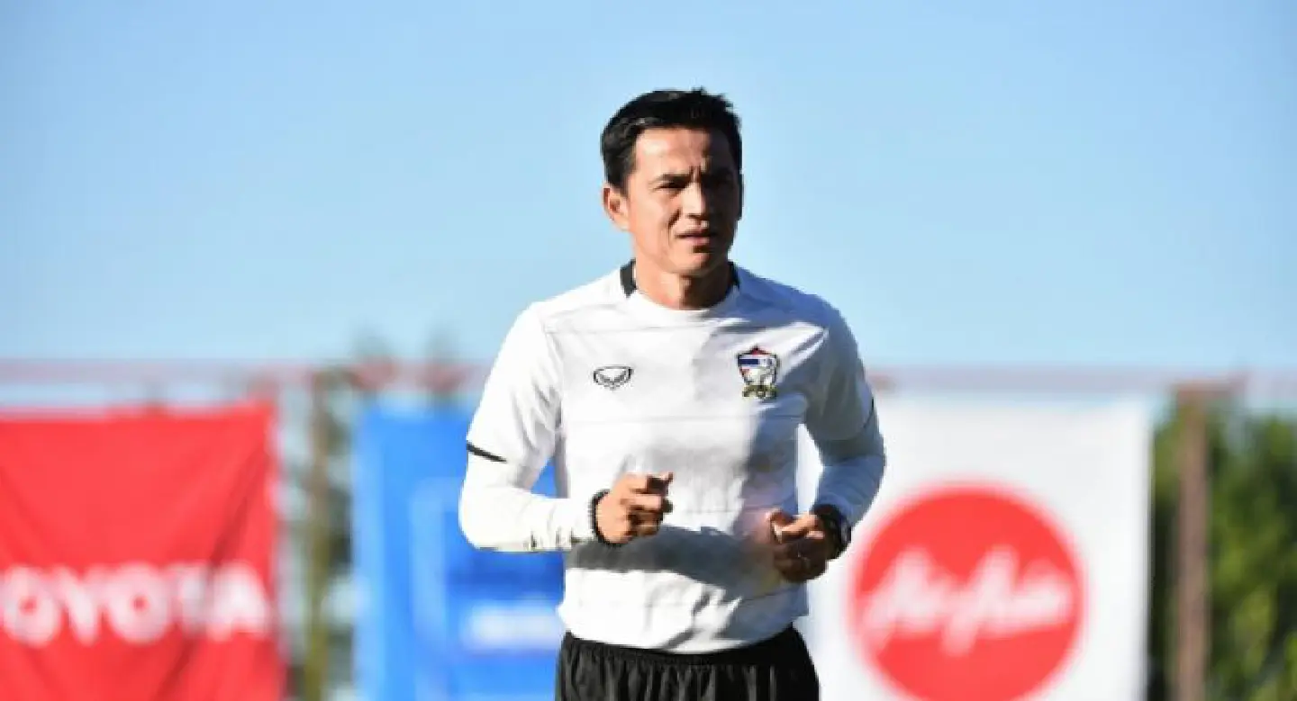 Myanmar will pose tough test, says Kiatisak Myanmar will pose tough test, says Kiatisak